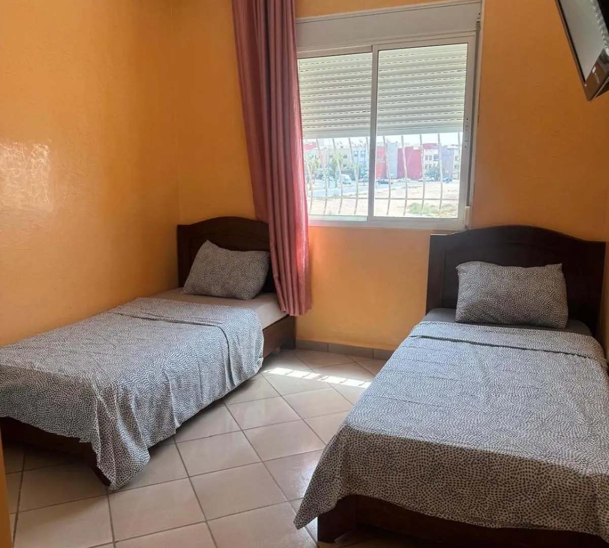 Apartment Agadir Jet Sakane 1 Er Etage
