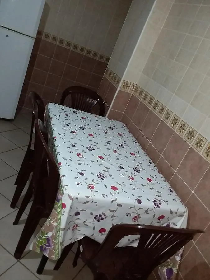 Agadir Jet Sakane 1 Er Etage Apartment